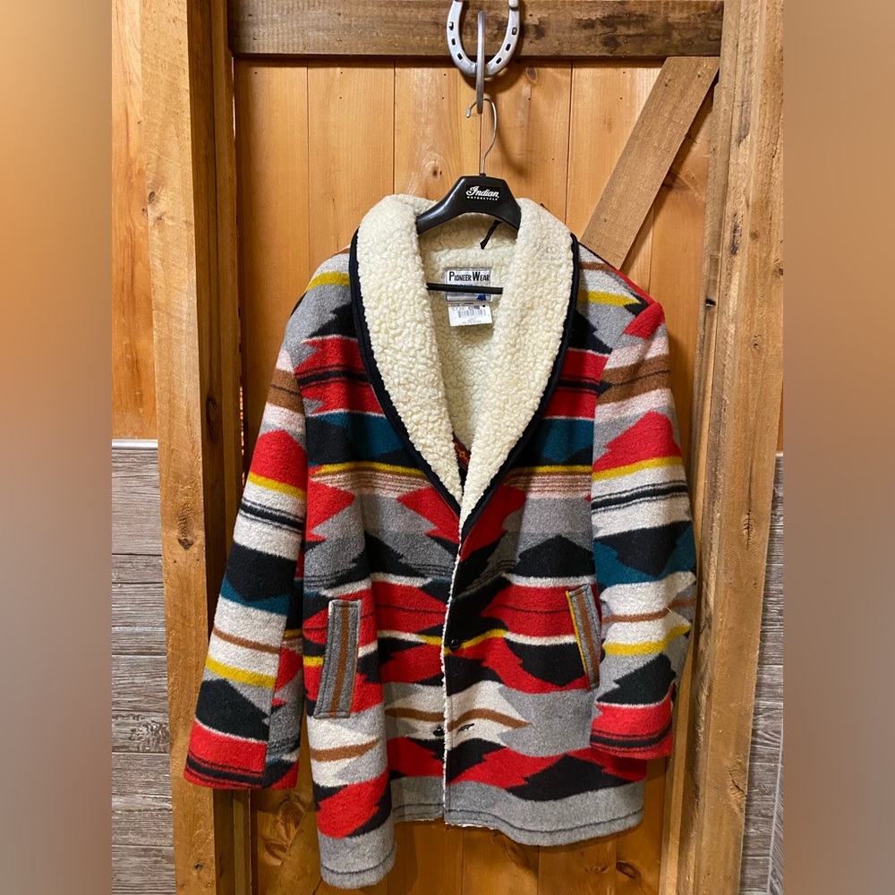 Pioneer Wear Men’s jacket